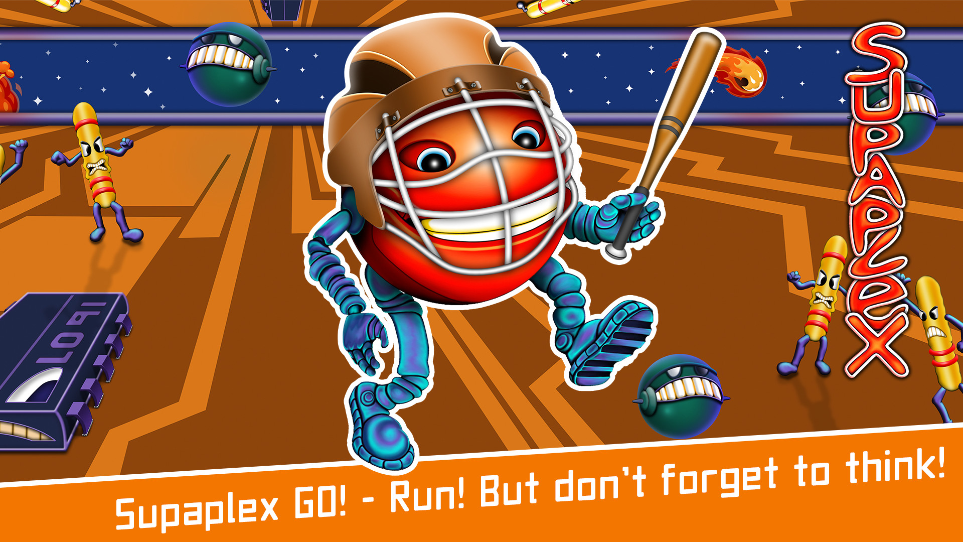 《Supaplex Go!》Switch版1补丁_0