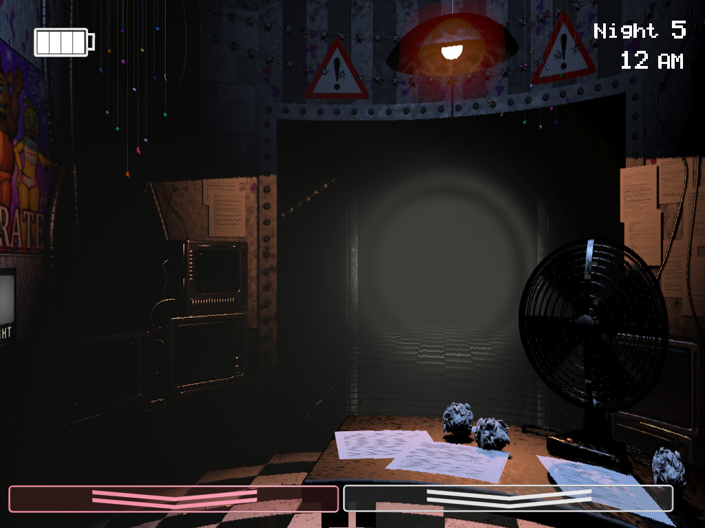 《玩具熊的五夜后宫2 Five Nights at Freddy’s 2》Switch版1.0.4补丁_2