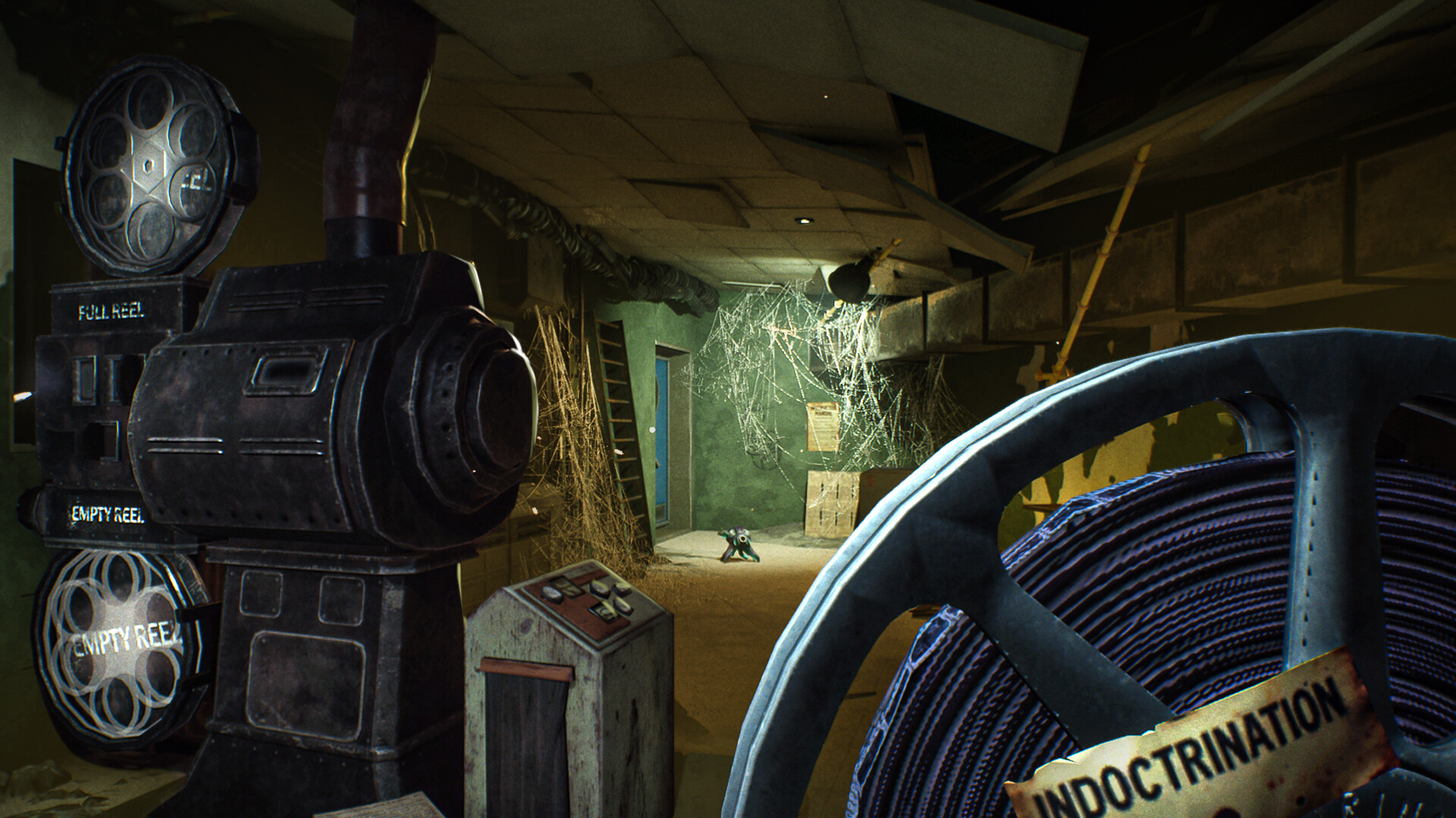 《黑暗密友：望升院/Dark Pals: The 1st Floor》PC版Build.23045593_2