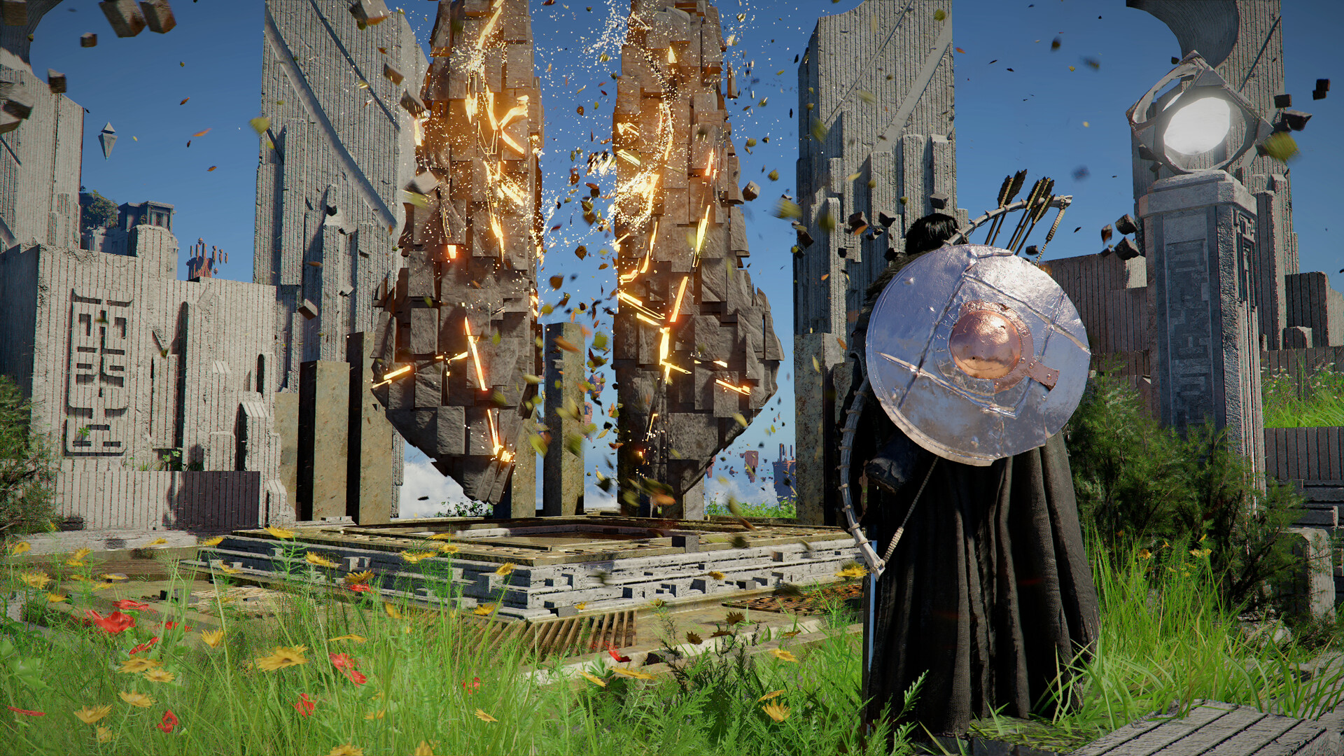 [文件夹] 红色沙漠 PS5美版中文 国语 4.xx系统起_2