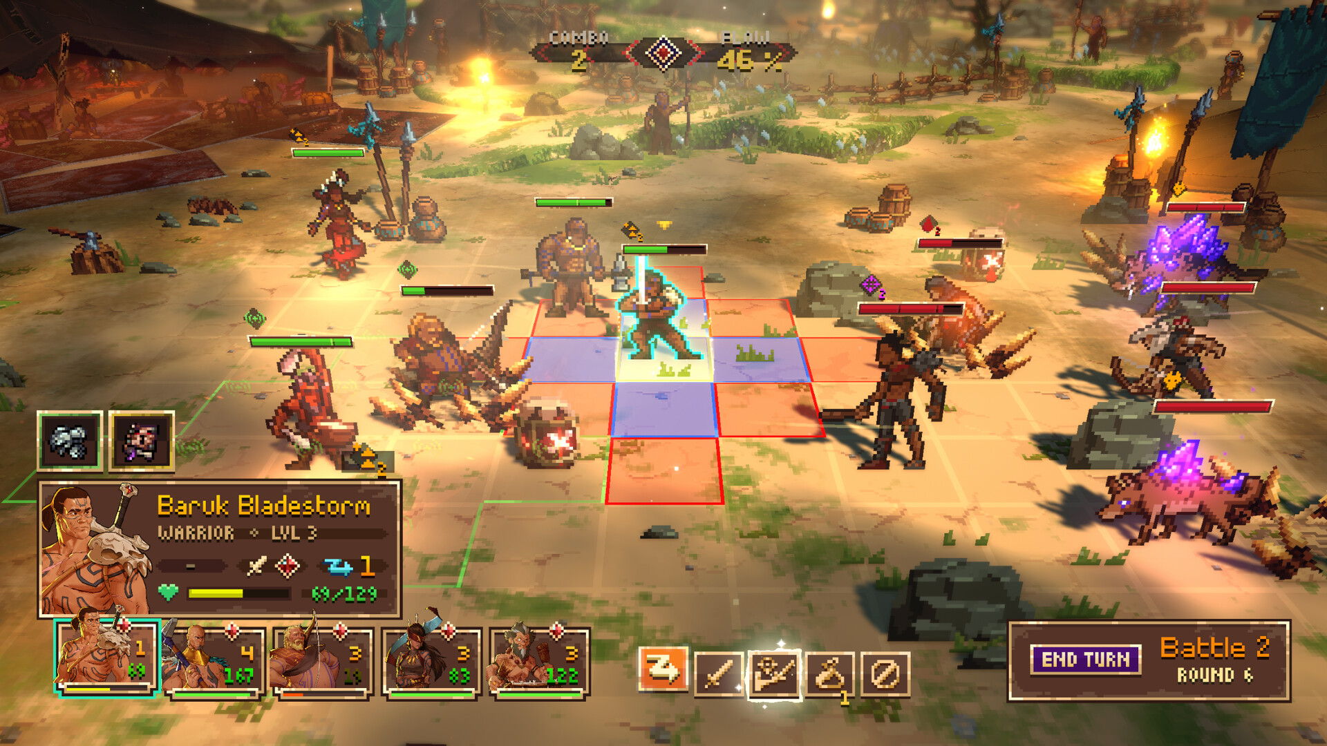 《闻鼓而战/Wardrum》PC版Build.23011358_2