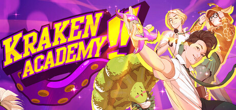 《海妖学院！！Kraken Academy!!》Switch版1.0.14补丁_0