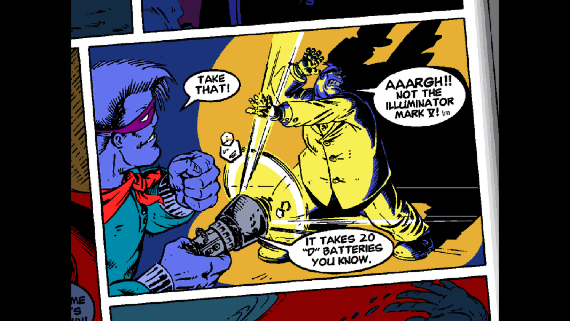 《睡衣山姆：天黑时无需躲藏 Pajama Sam: No Need to Hide When It’s Dark Outside》Switch版1.0.1补丁_2