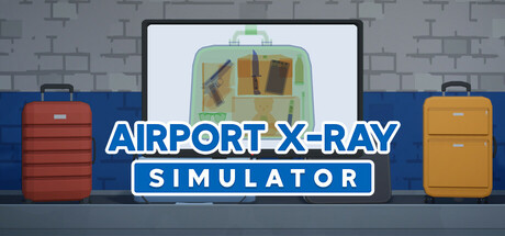 《机场X光模拟器/Airport X-Ray Simulator》PC版Build.23092033_0