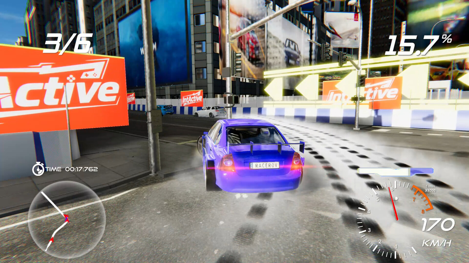《失控车手/Racer Overdrive》PC版Build.23013715_2