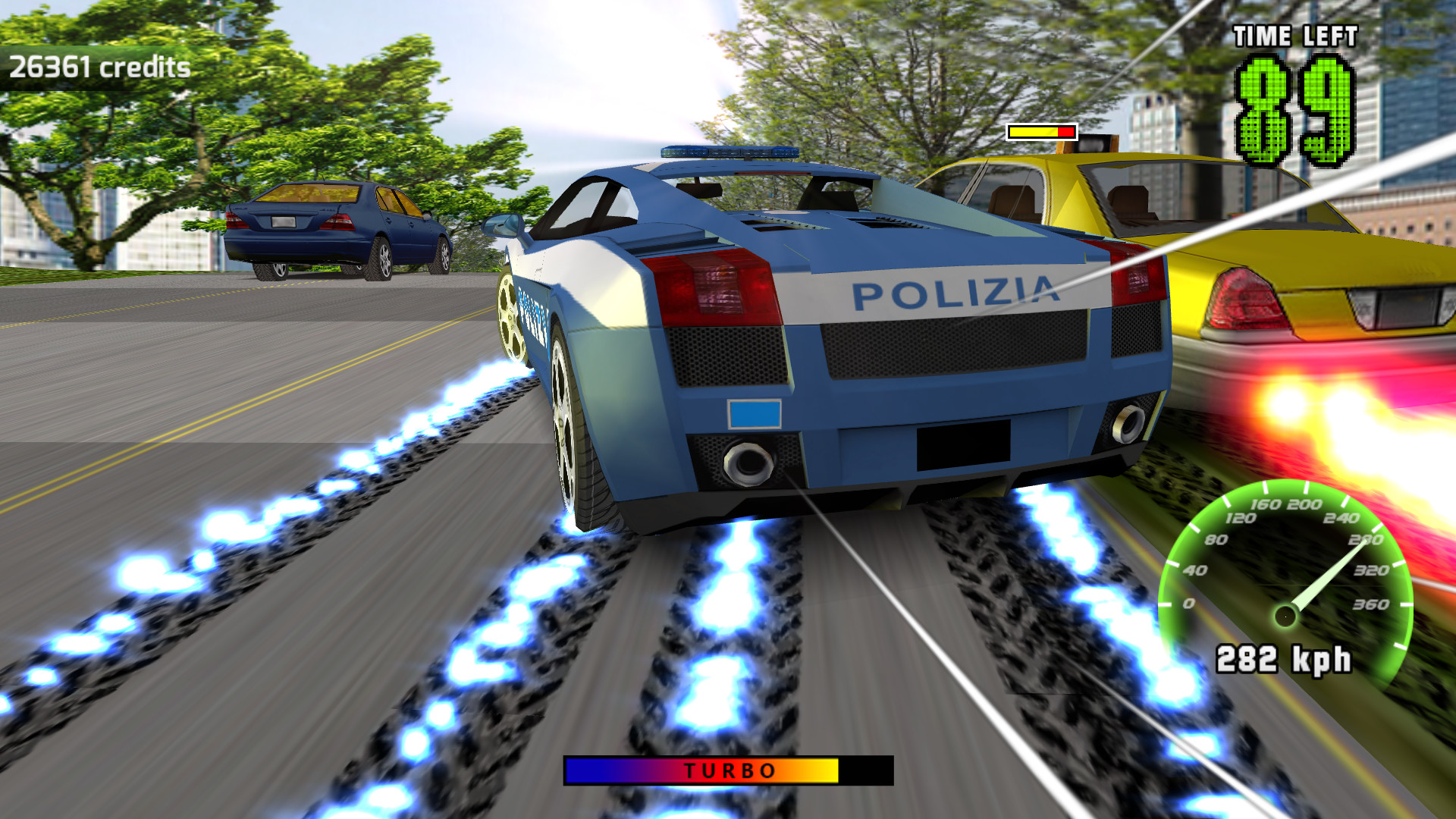 《残酷追逐涡轮 Brutal Chase Turbo》Switch版1.0.0补丁_2