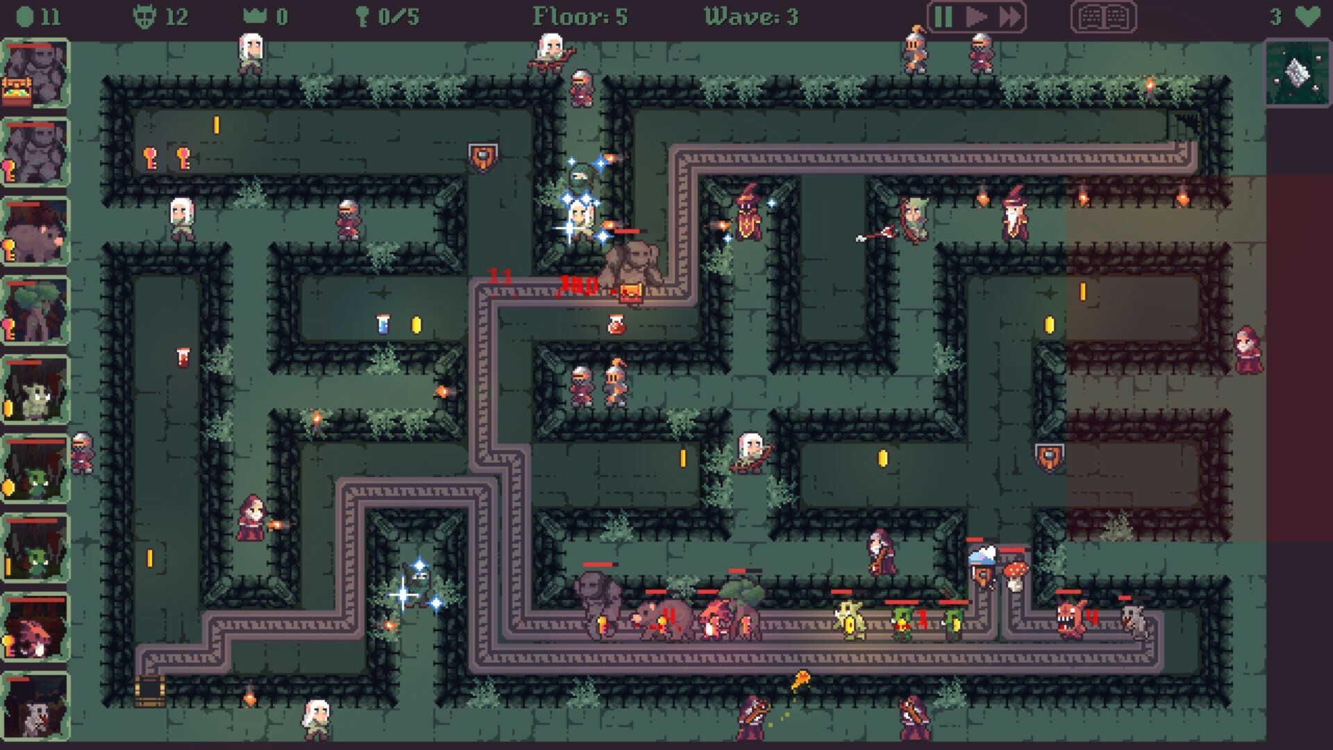 《高塔逃脱/Tower Escape》PC版v1.12.5_1