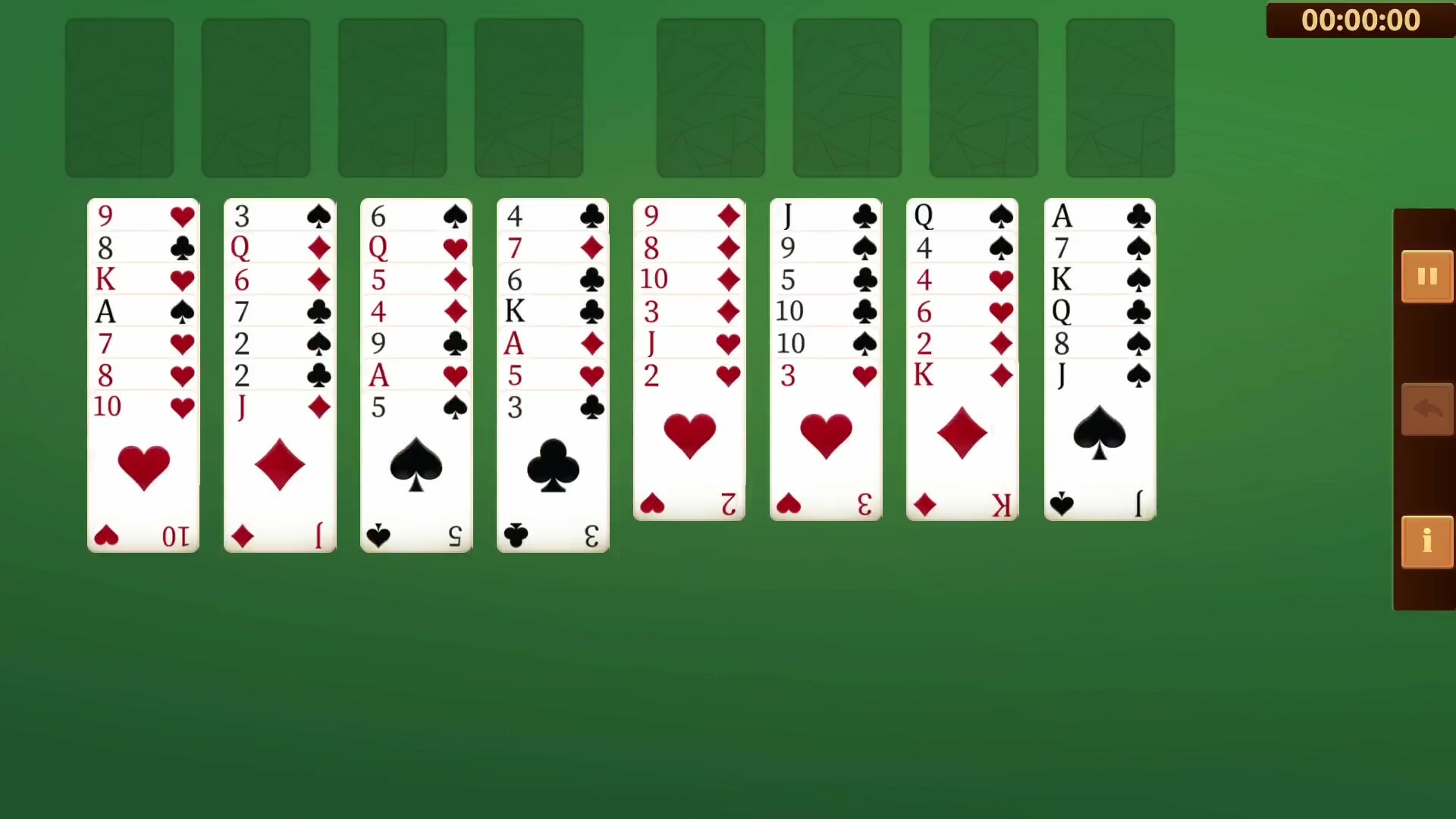 《15合1纸牌 15in1 Solitaire》Switch版1.0.0补丁_2