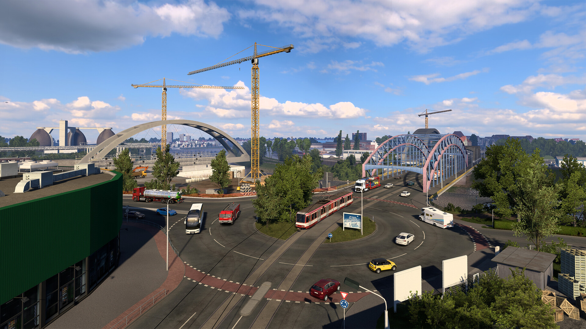 《欧洲卡车模拟2/Euro Truck Simulator 2》PC版v1.59.1.0s_2