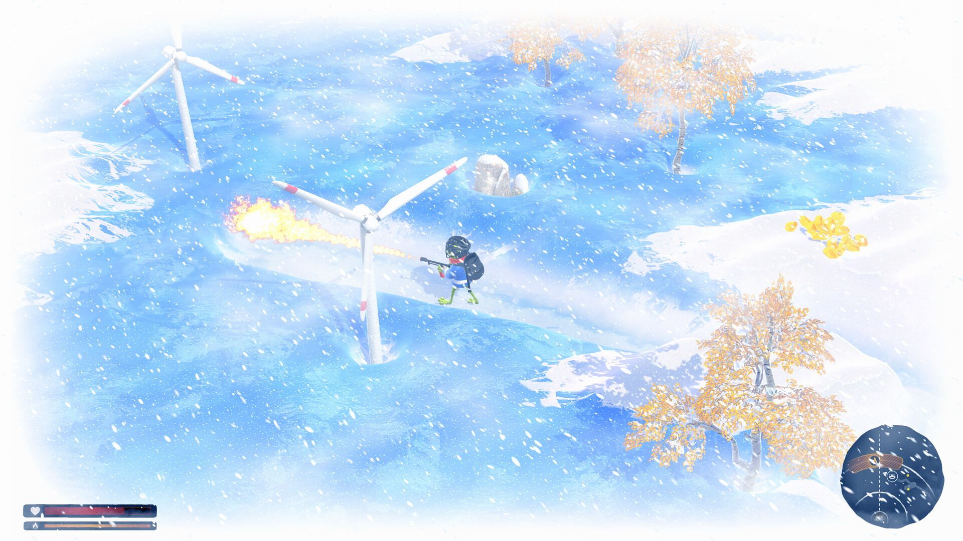 《蛙穿雪境/FROGGY HATES SNOW》PC版Build.23134861_2