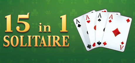 《15合1纸牌 15in1 Solitaire》Switch版1.0.0补丁_0