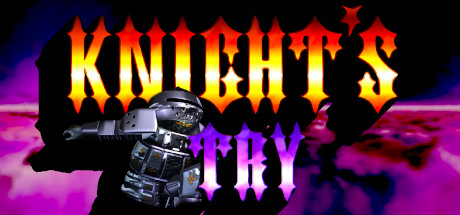 《骑士的尝试 Knight’s Try》Switch版1.0.0补丁_0