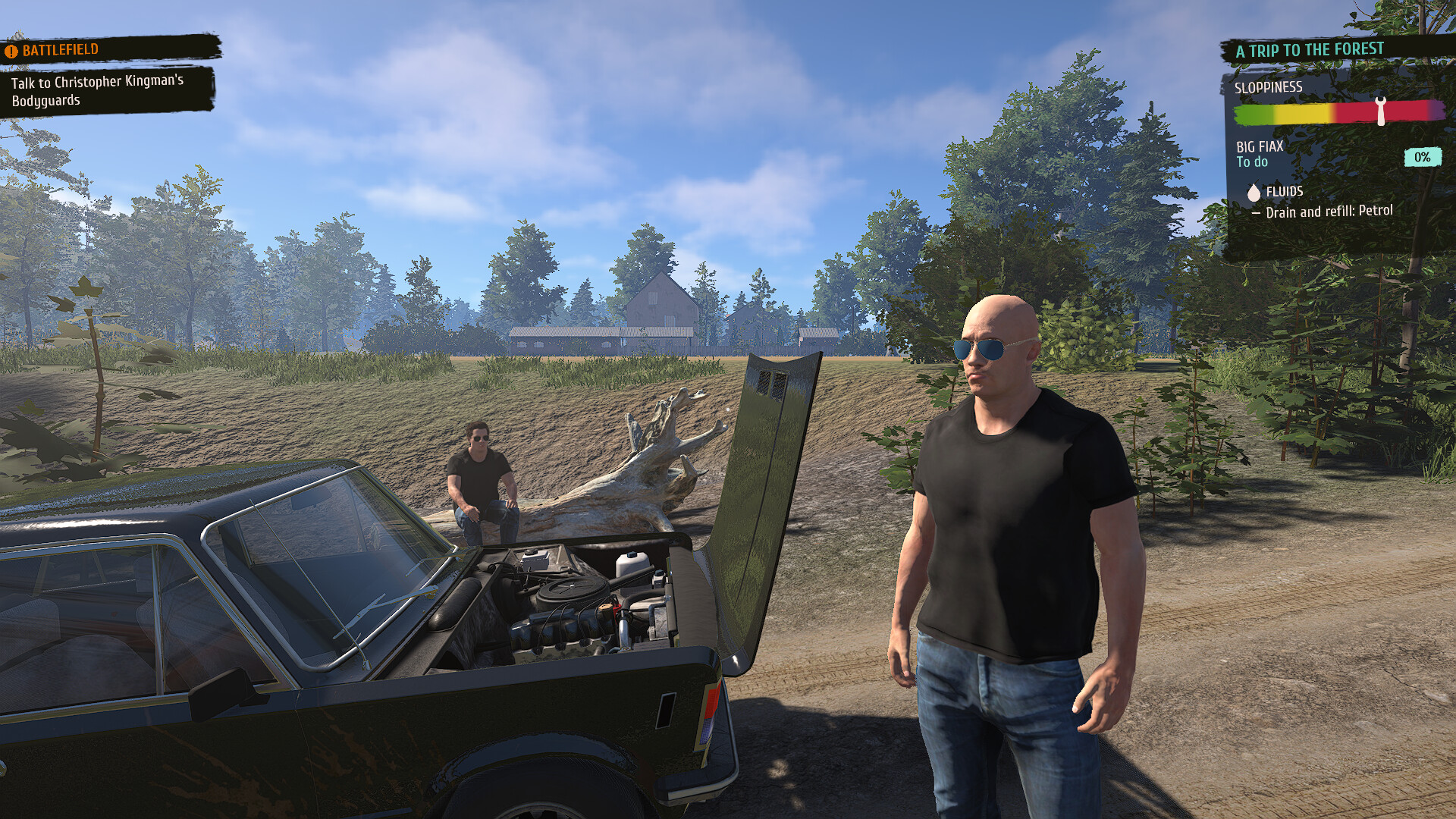 《廉价汽车维修/Cheap Car Repair》PC版含Build.23397304_2
