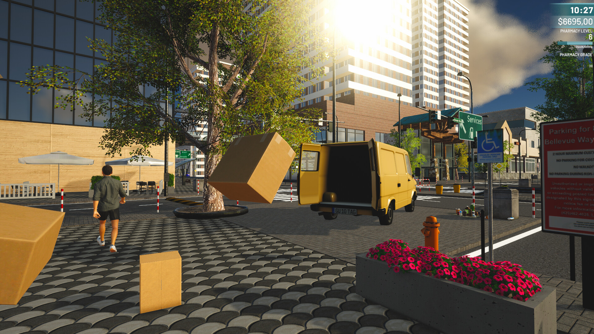 《药店模拟器/Pharmacy Store Simulator》PC版Build.23311617_2