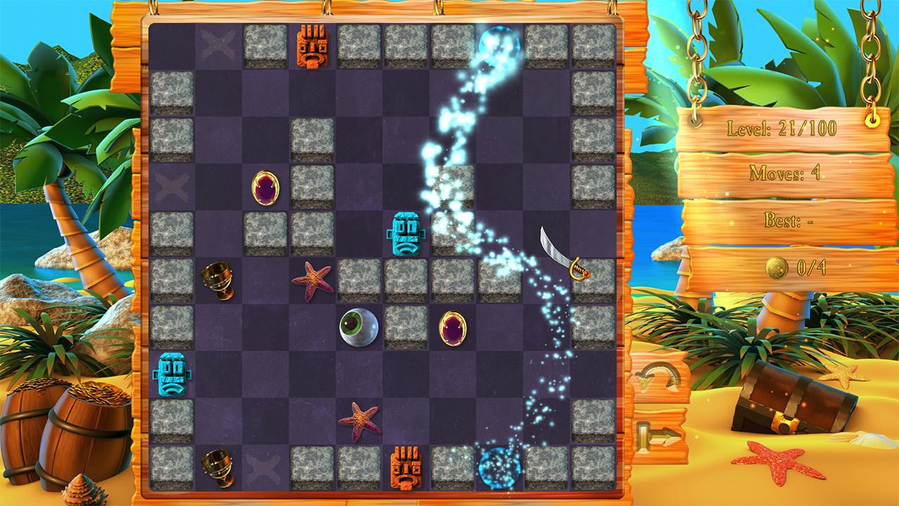 《海盗的金币 Pirate’s Gold》Switch版1.0.0补丁_2