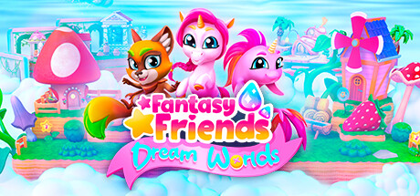 《梦幻朋友：梦幻世界 Fantasy Friends Dream Wo…》Switch版+1.0.2补丁_0