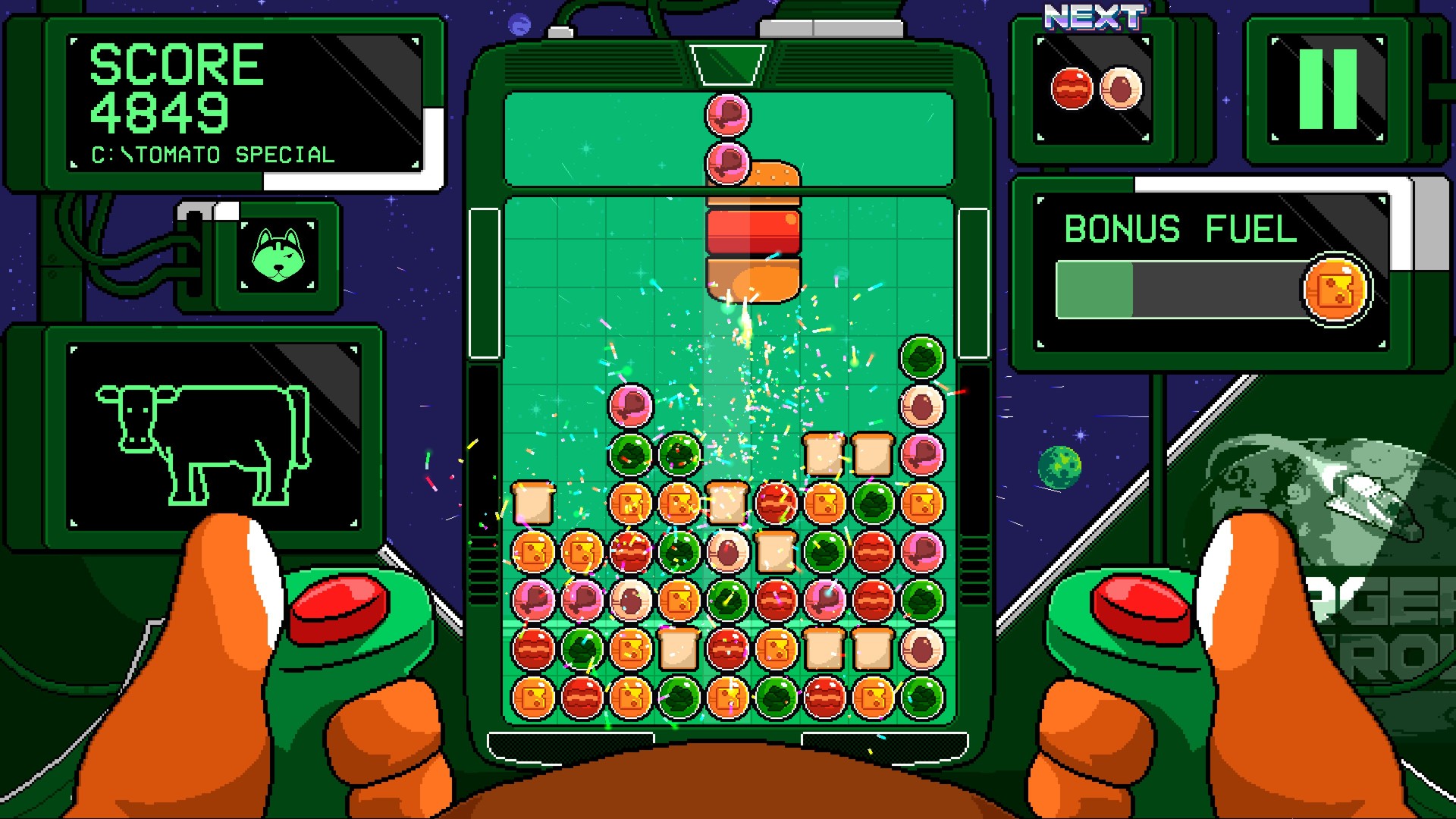 《Burger Patrol》Switch版+1.0.0补丁_1