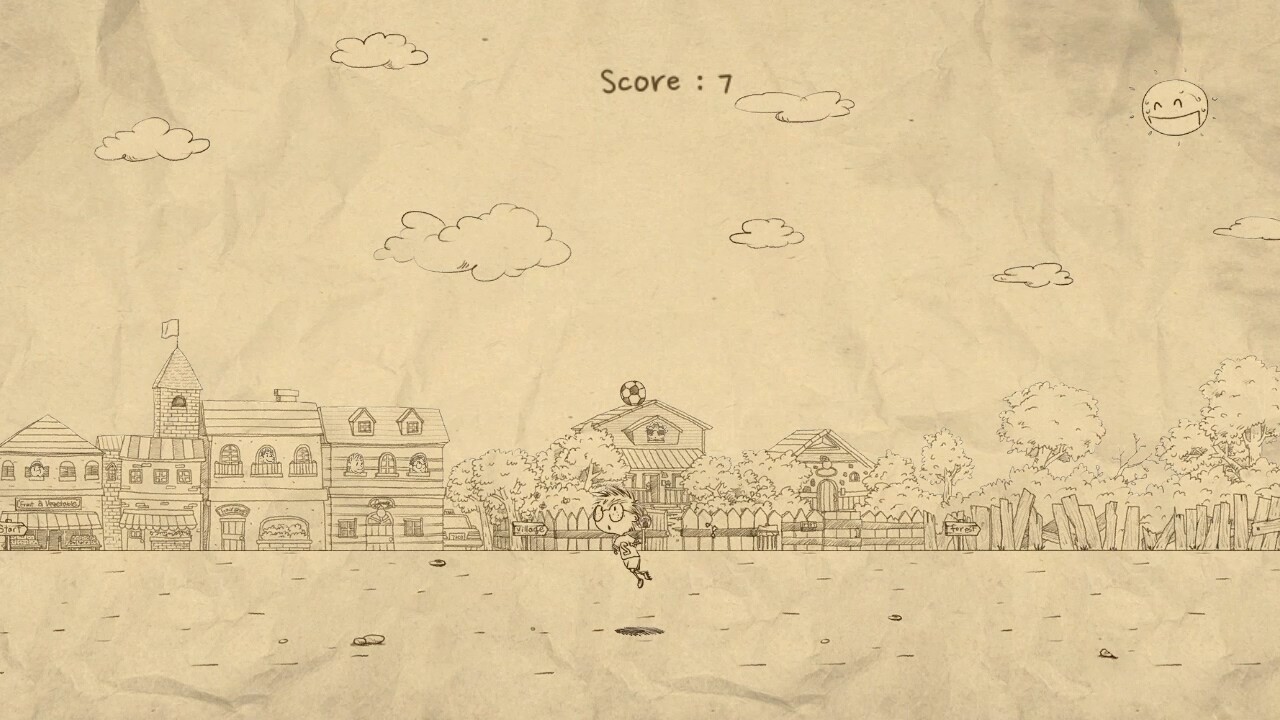 《世界足球小子 World Soccer Kid》Switch版1.0.0补丁_1