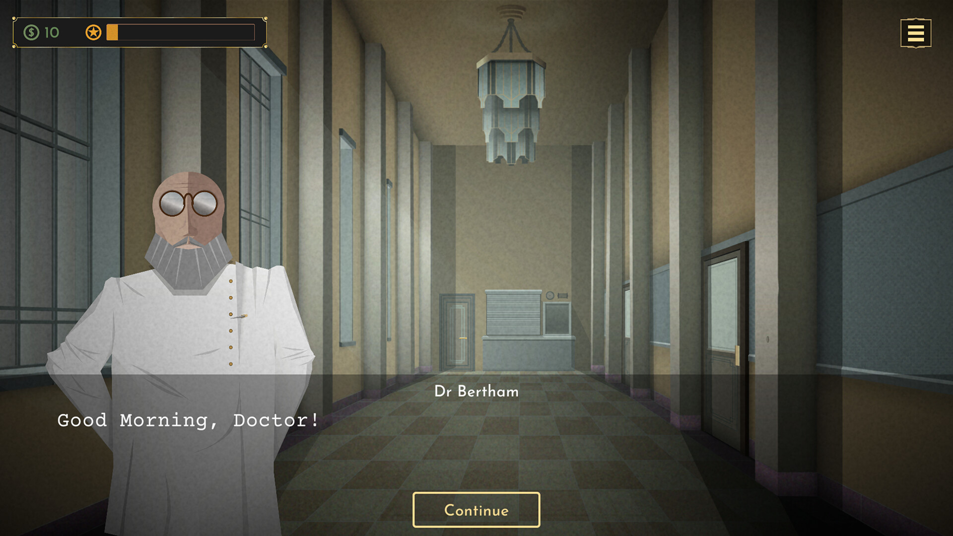 《疗养院：精神病院模拟器/Sanatorium – A Mental Asylum Simulator》PC版Build.23101036_2