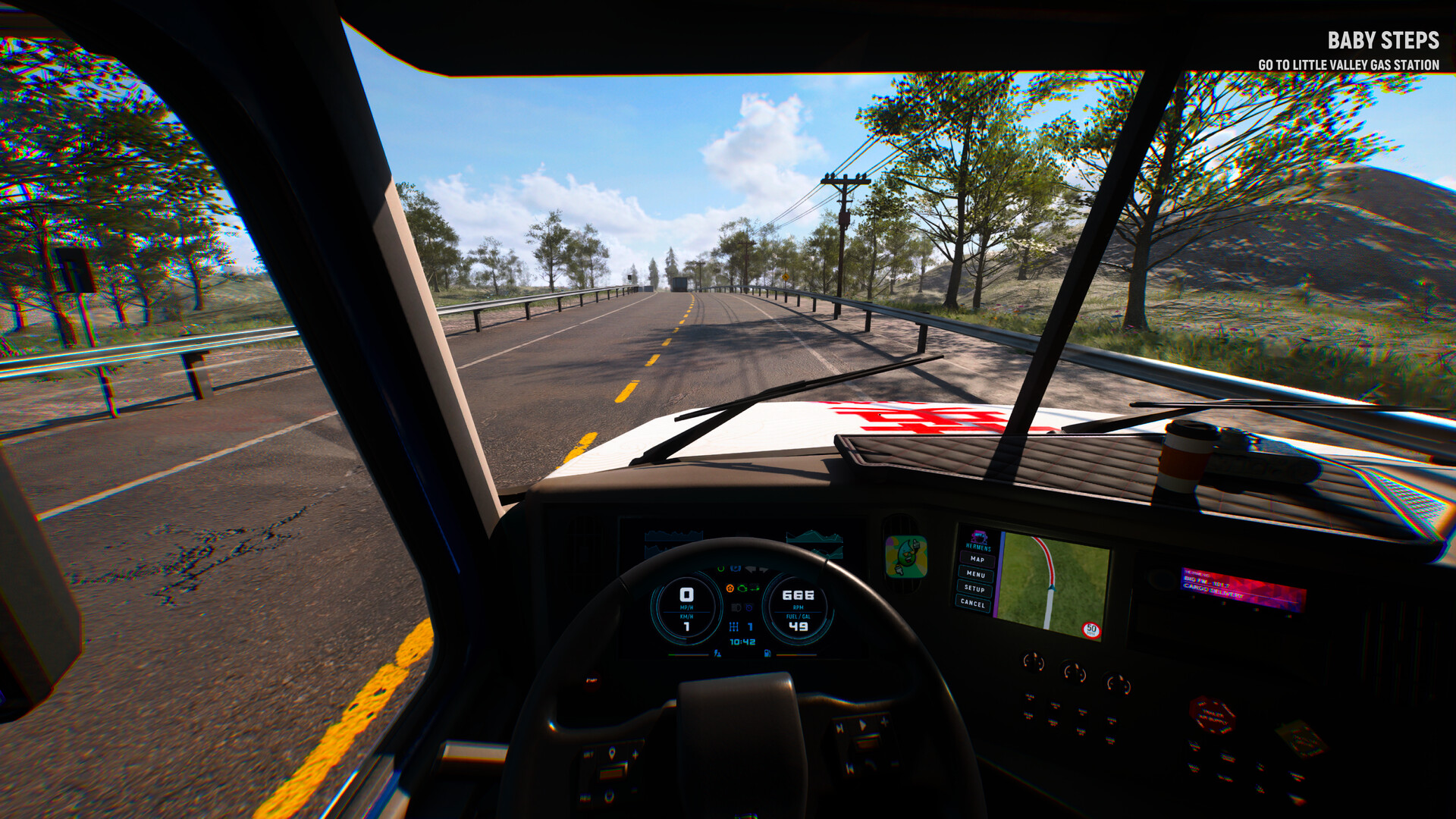 卡车司机：美国梦/Truck Driver: The American Dream_1