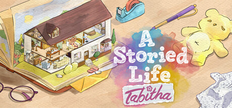 《一个有故事的生活：塔比莎/A Storied Life: Tabitha》PC版Build.22617555_0