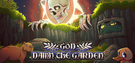 《该死的花园 God Damn The Garden》Switch版+1.0.0.0补丁_0