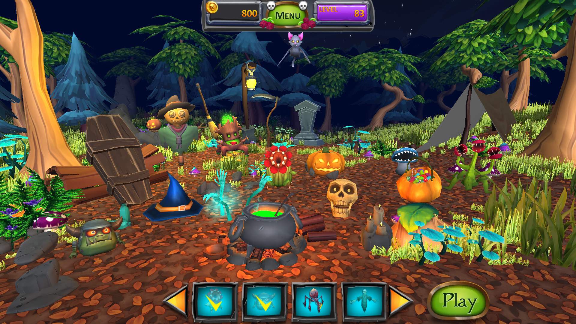 《Secrets of Magic 4 – Potion Master》Switch版1.0.6补丁_1