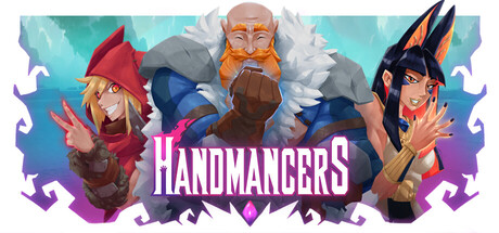 《指尖术士/Handmancers》PC版Build.23125274_0