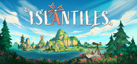 《岛屿拼图/Islantiles》PC版Build.23149676_0