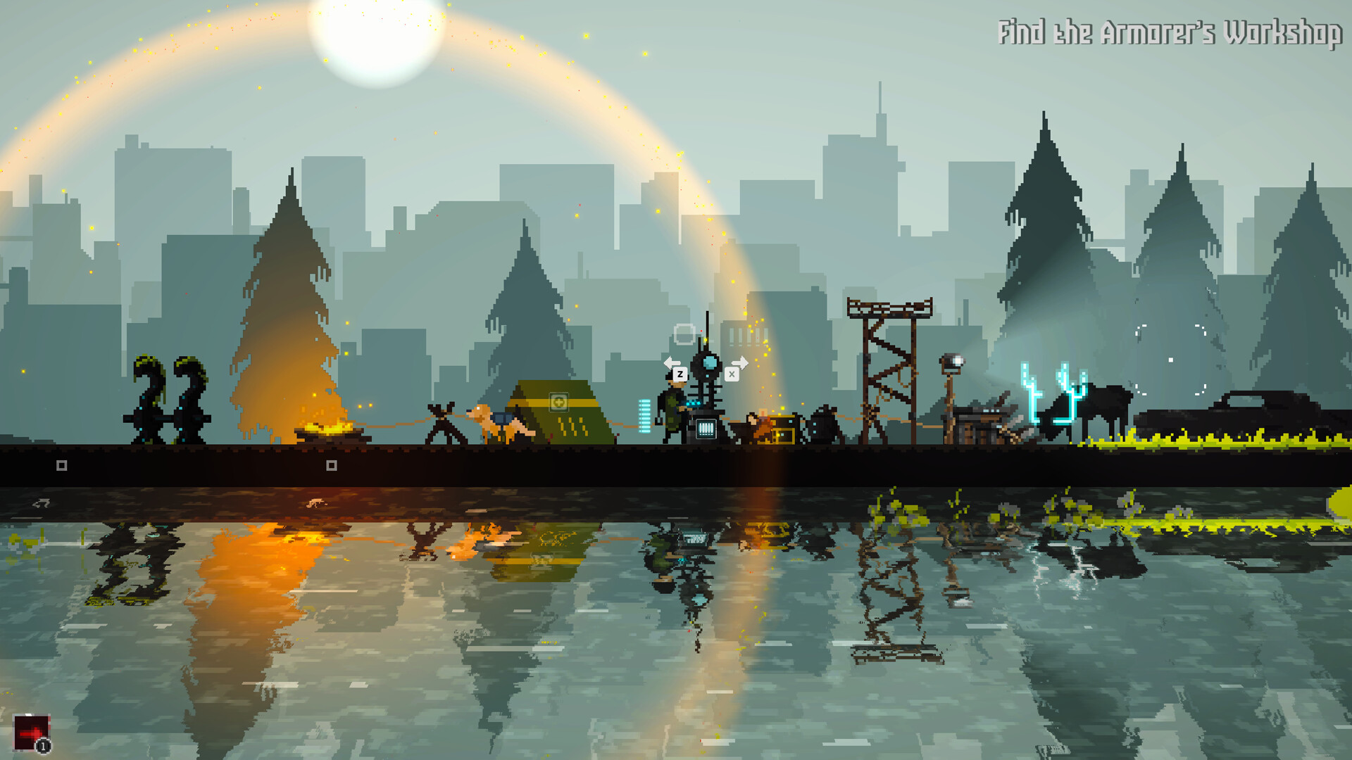 《余火守护者/The Ember Guardian》PC版v1.0.3.5_1