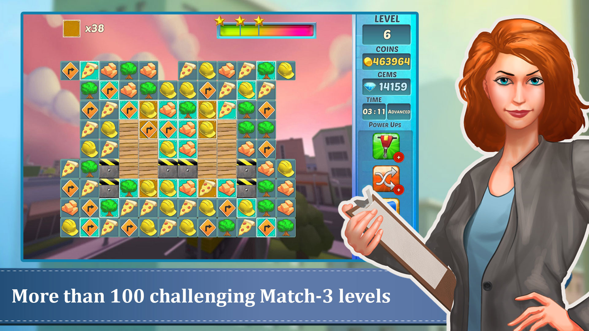 《My Downtown》Switch版1.0.9补丁_2