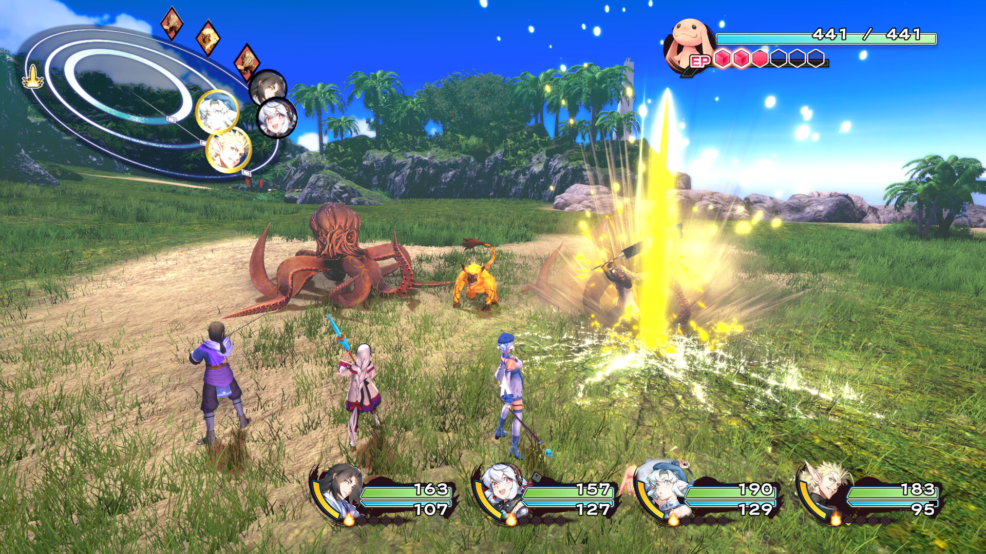《传颂之物 循白之证/Utawarerumono: Past and Present Rediscovered》PC版含Build.23423644_2