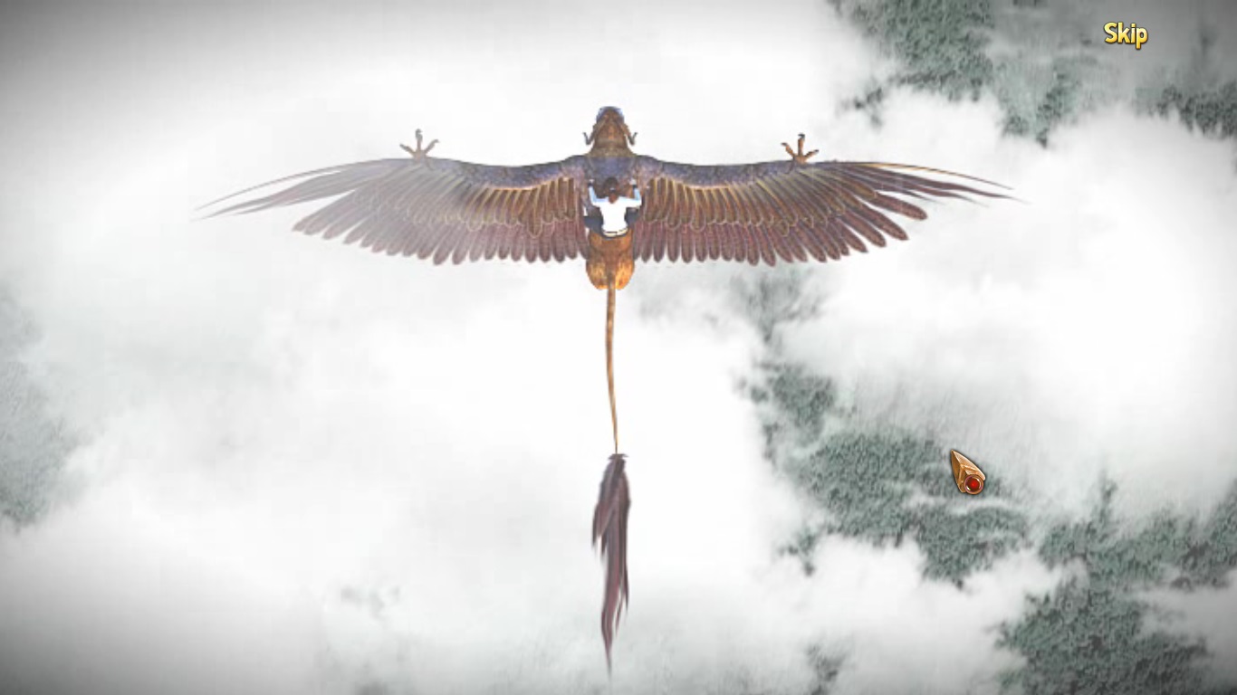 《遗产:忘却之门 The Legacy: Forgotten Gates》Switch版1.0.0补丁_1