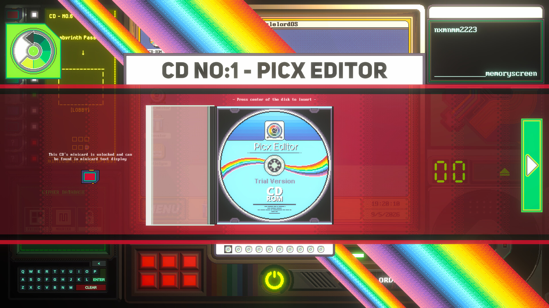 《CD-ROM》PC版Build.23165929_2