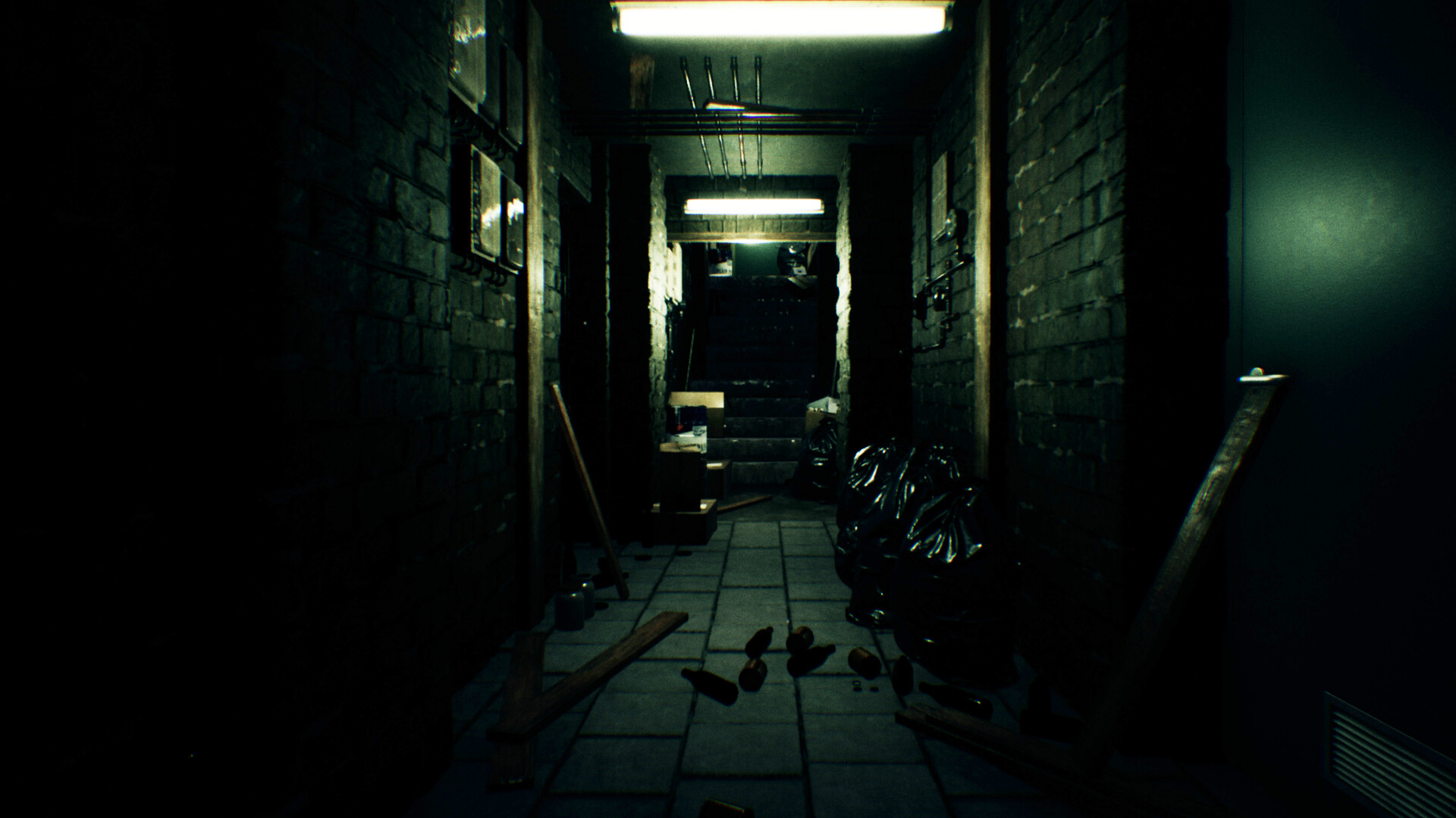 《惊魂记 Frightence》Switch版0.1补丁_2