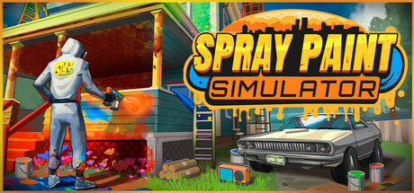 《喷漆模拟器/Spray Paint Simulator》PC版v2902_0