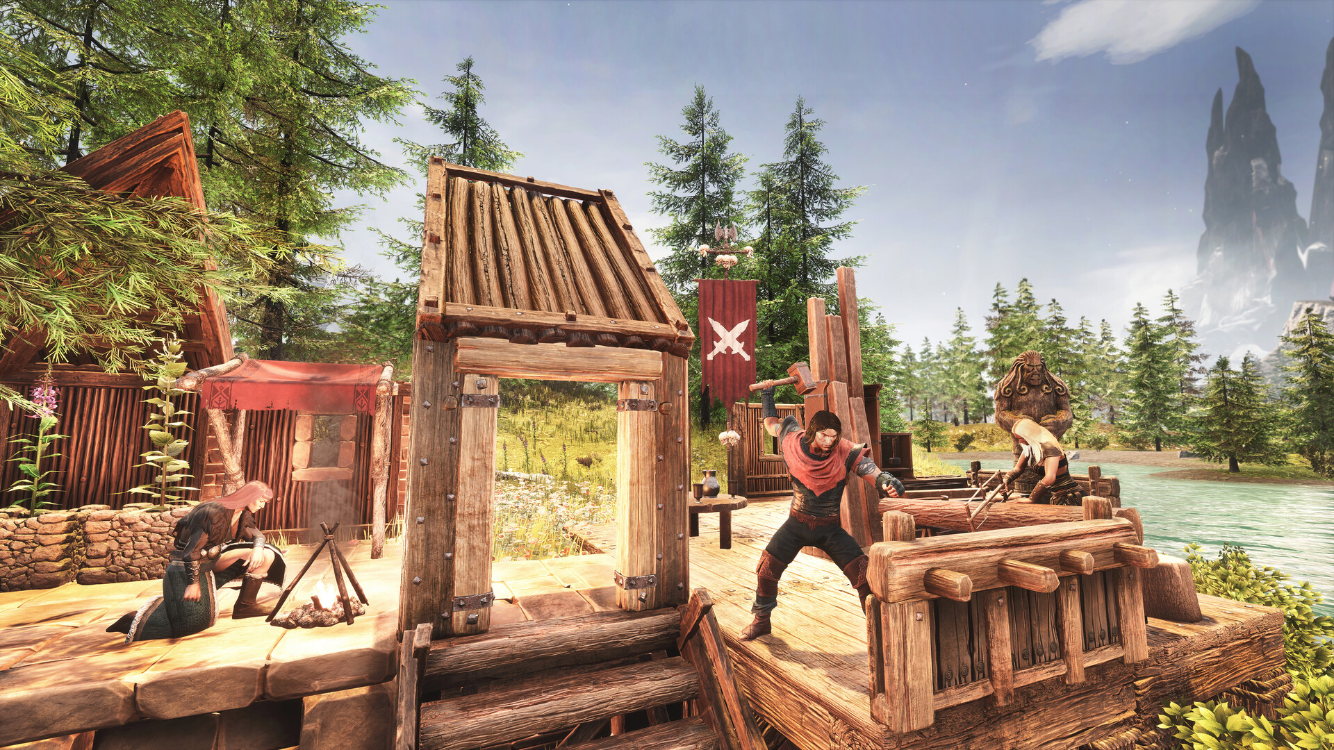 《流放者柯南：增强版/Conan Exiles Enhanced》PC版v1.0.1_2