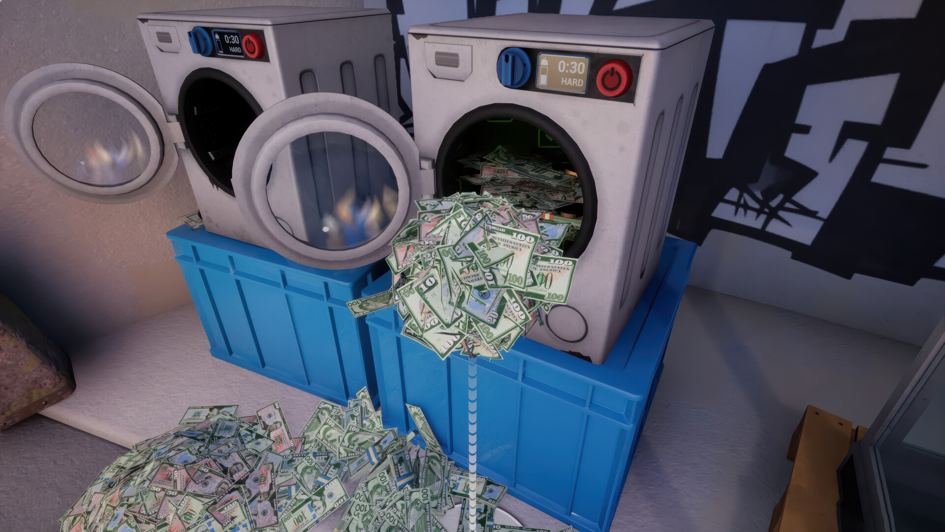 《浣币模拟器/Cash Cleaner Simulator》PC版v1.7.2.1304_2