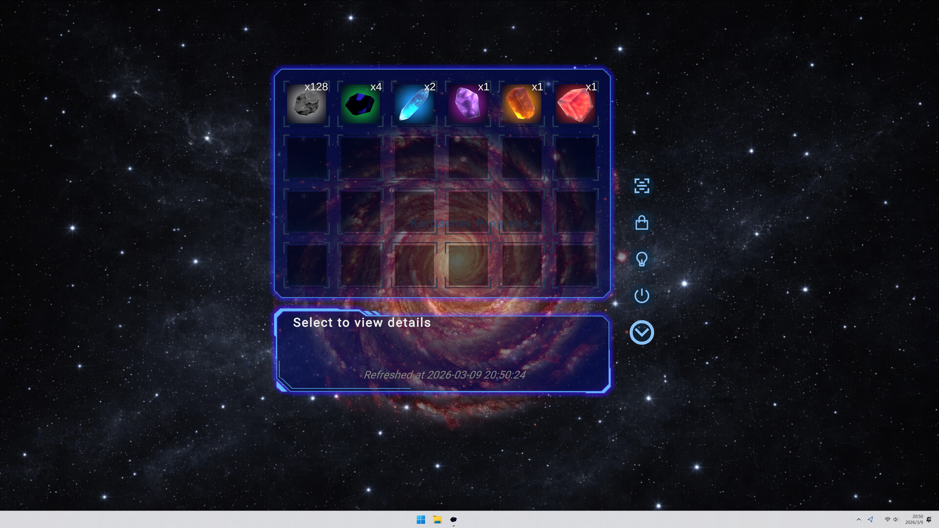 《我的小宇宙/My Little Cosmos》PC版Build.22955534_2