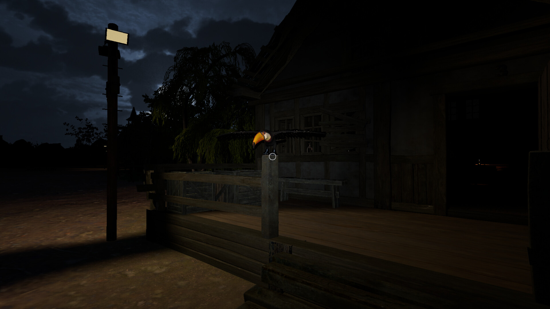 《惊悚游戏2：疯狂牧羊/Scary Game 2: The Mad Shepherd》PC版Build.23167280_2