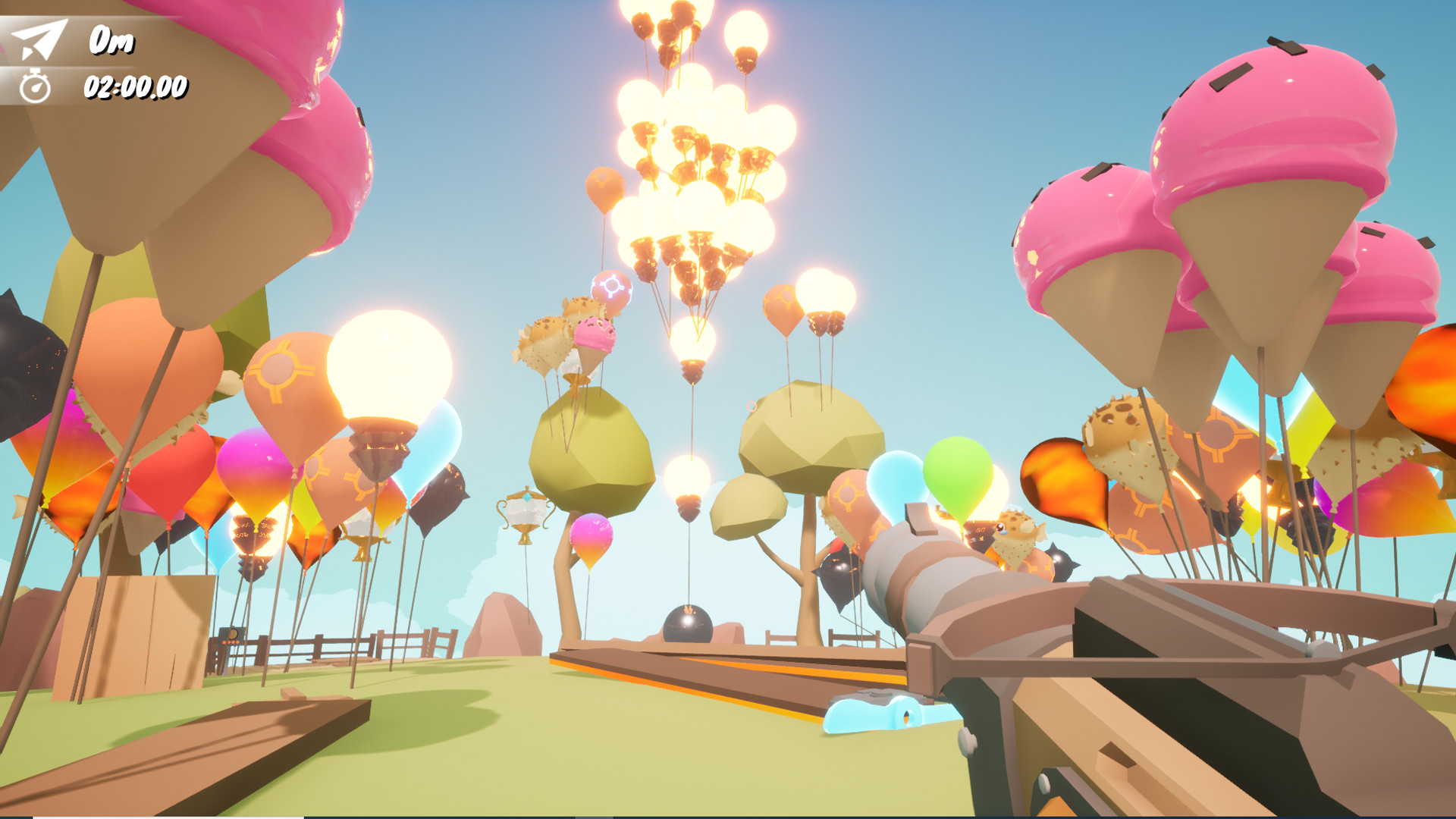 《气球飞行 Balloon Flight》Switch版1.0.1补丁_2