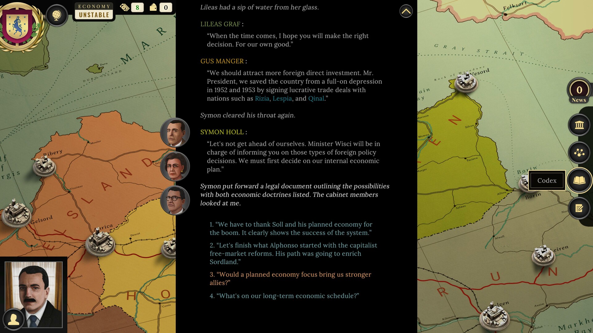 《宗主国/Suzerain》PC版v3.1.0.153_1
