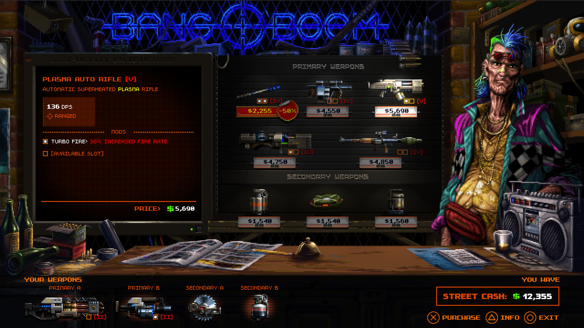 《暴徒猎手：超时/HUNTDOWN: OVERTIME》PC版Build.23150056_2