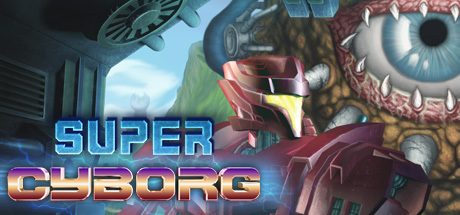《超级机器人 Super Cyborg》Switch版1.0.0补丁_0