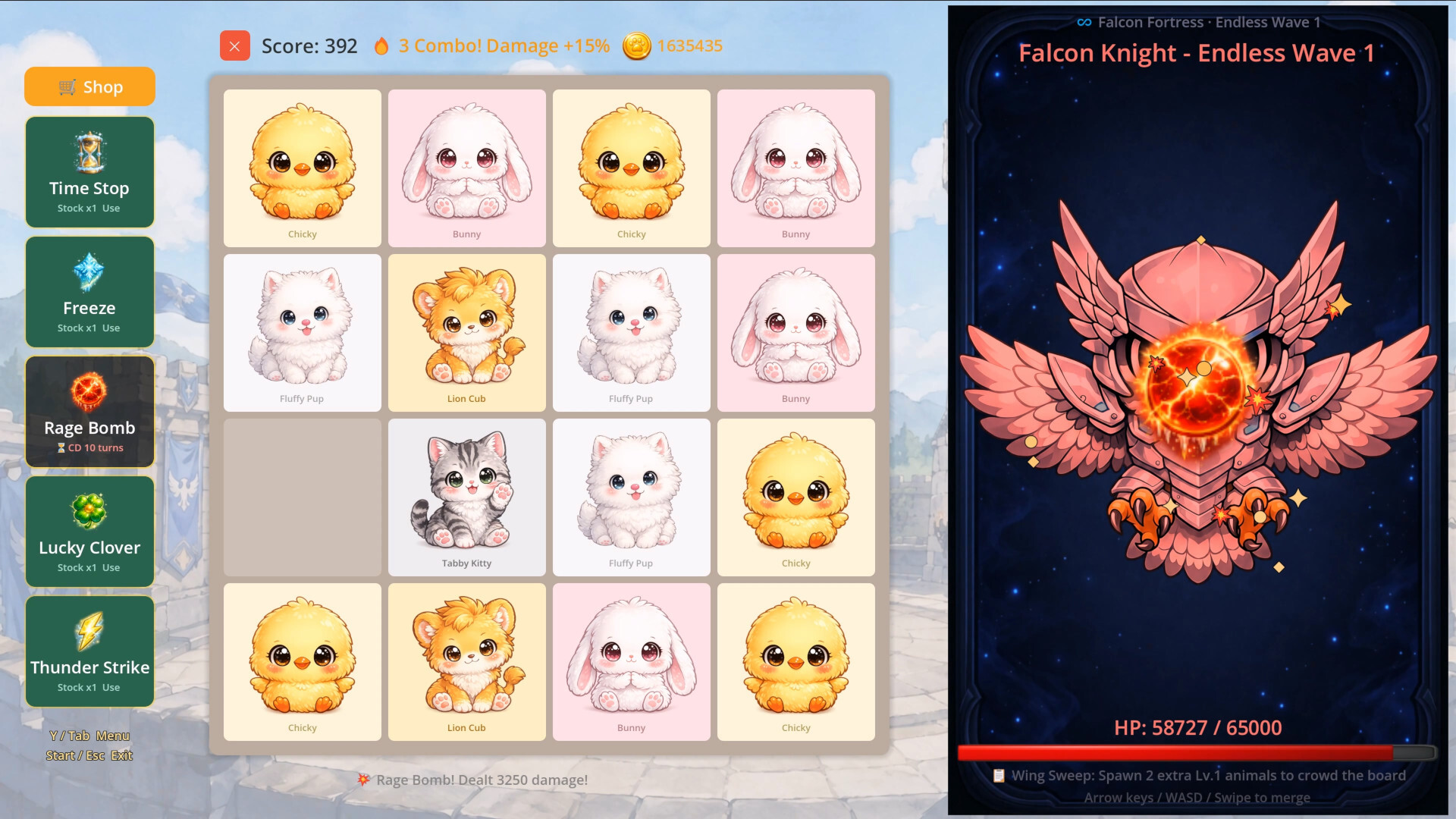 《萌宠竞技场/Fluffy Arena》PC版Build.23373347_2