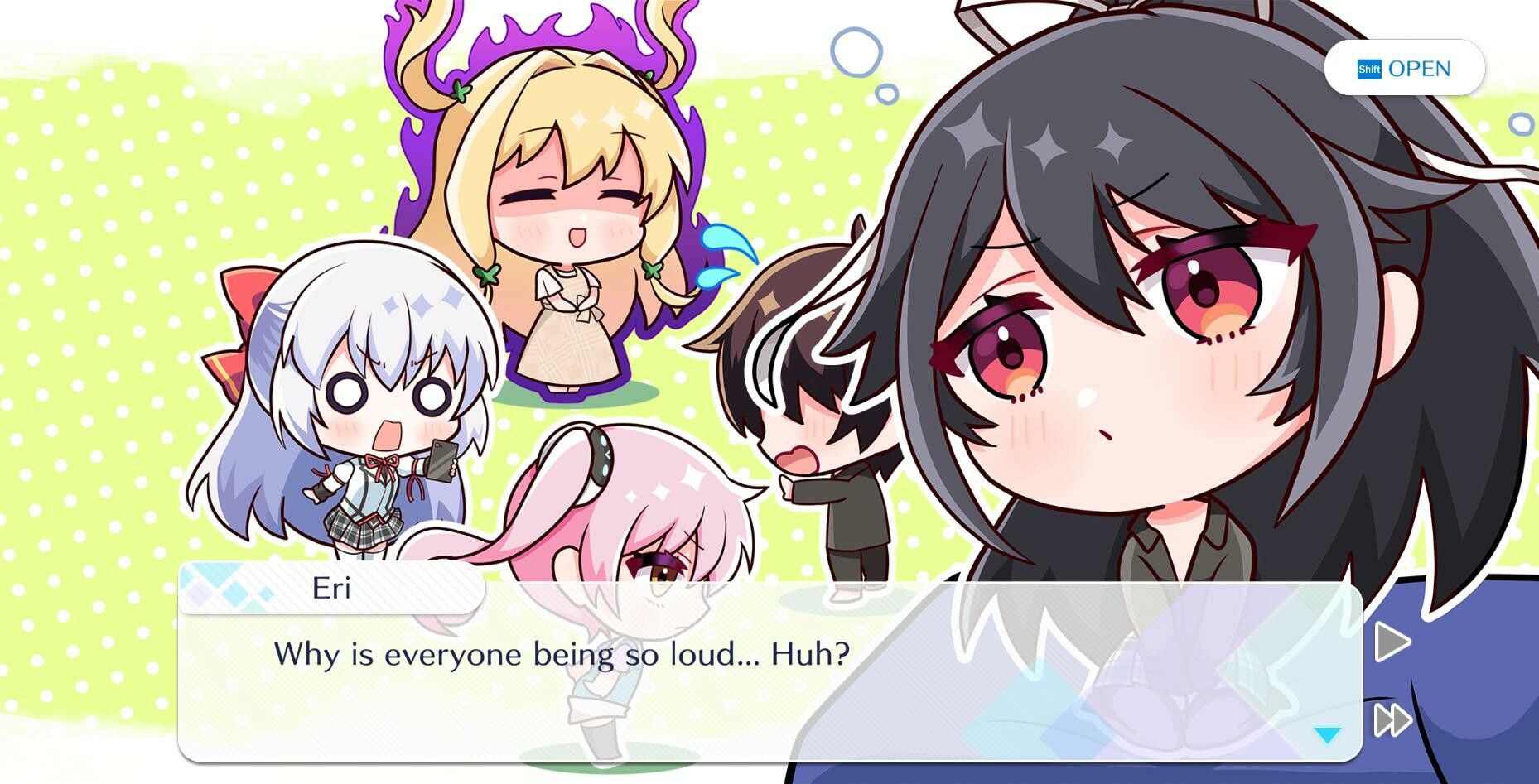 《回忆的碎片 Fragment’s Note+》Switch版1.0.2补丁_1
