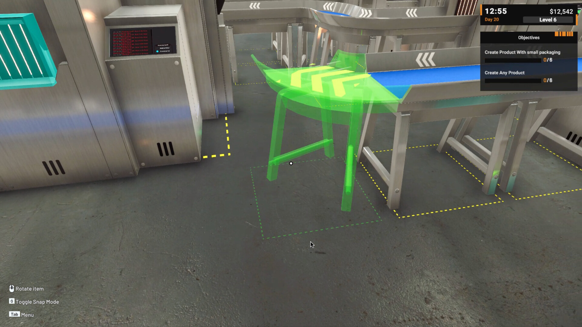 《食品加工模拟/Food Processing Simulator》PC版v1.0正式版_1