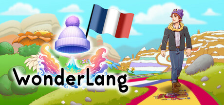 《语言奇境：法语/WonderLang French》PC版Build.23046791_0