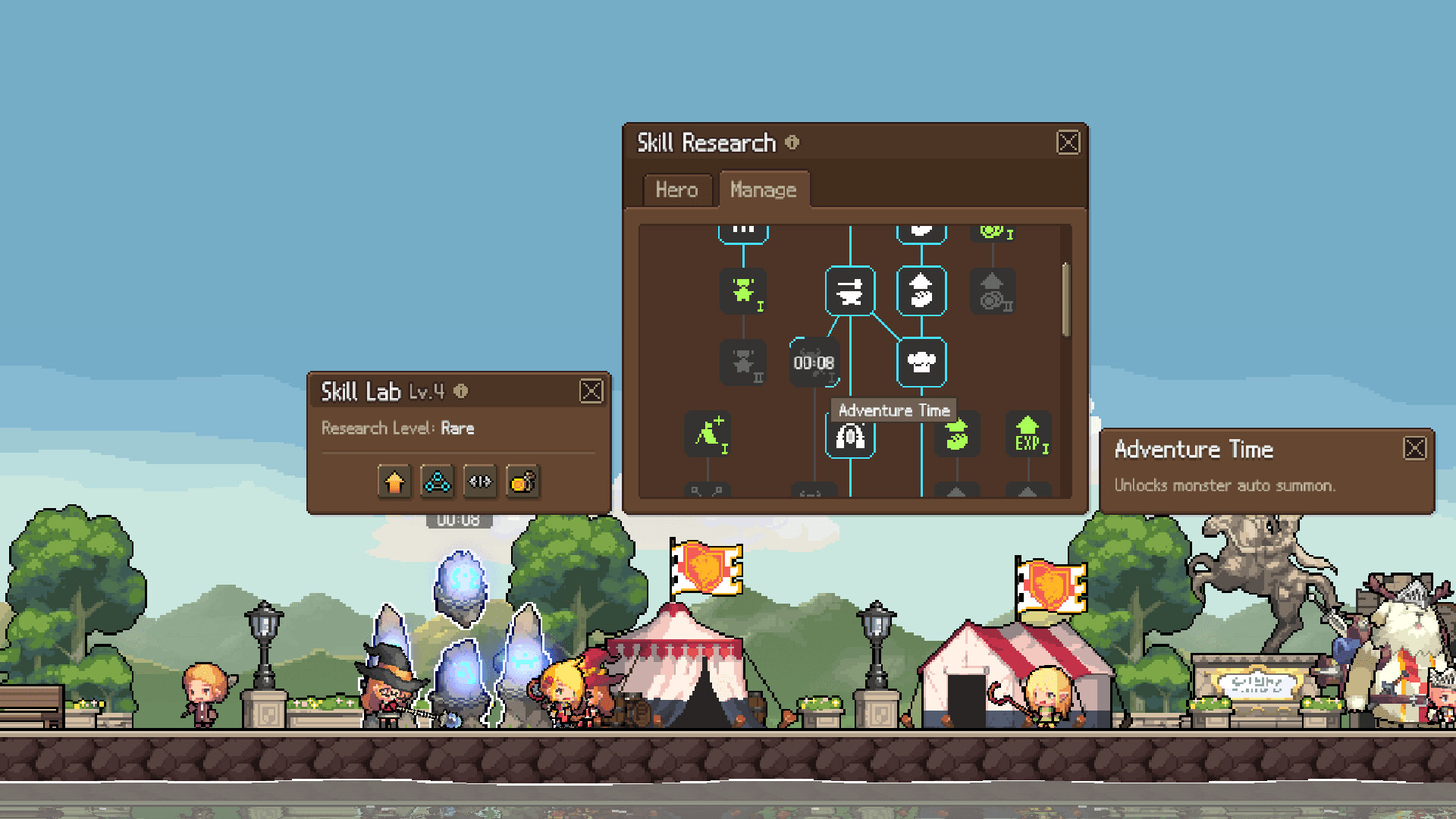 克鲁赛德战记 : 英雄之城/Crusaders Quest : Hero Town_3