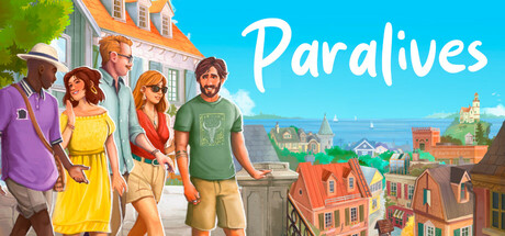 《平行人生/Paralives》PC版v0.1.1_0